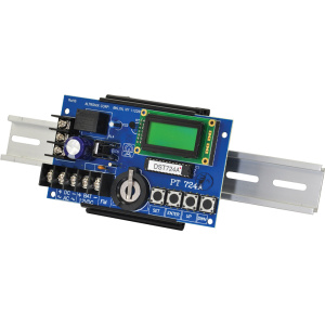 Altronix Single Channel 12/24VDC Din Rail Mountable Annual Event Timer Module