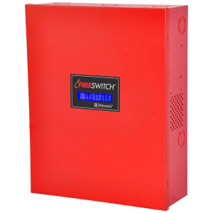 Altronix 2 Channel Fireswitch Managed NAC 12/24VDC FACP Power Supply