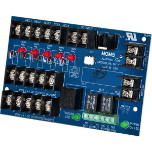 Altronix Single Channel 12/24VDC 5 Channel Output Power Distribution Splitter Module