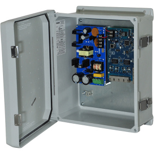 Altronix 4 Port PoE Plus Hardened Switch