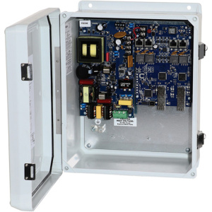 Altronix 4 Port Outdoor Harden 4 PoE Switch with Intergral Power with NEMA Enclosure