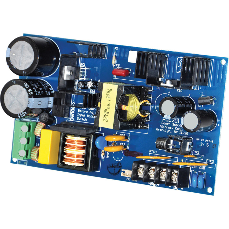 Altronix 56VDC 120 Watt PoE Power Supply Replacement Board Module