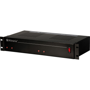 Altronix 16 Channel PTC Class 2 12/24VDC Rack Mountable 2U Power Supply