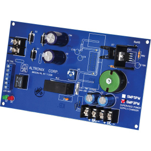Altronix AC To DC Single Output 12/24VDC Supervised Power Supply Board Module