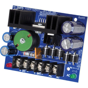 Altronix AC To DC 4AMP Single Output Selectable Voltage 6-24VDC Power Supply Module