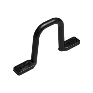 Arlington Industries 2" Small Plastic D-Ring