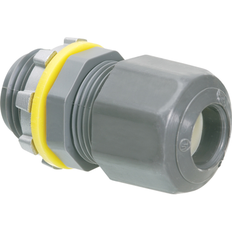 Arlington Industries 1/2" Small Strain Relief Cord Connector