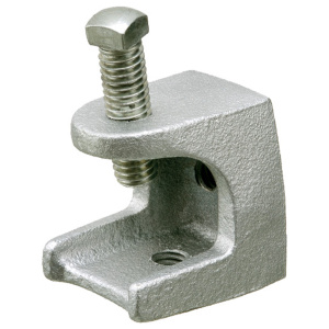 Arlington Industries 1.5" Malleable Iron Beam Clamp | 300lb Load