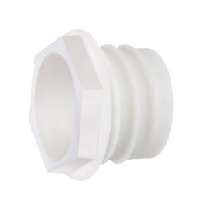 Arlington Industries 1.125" Low Voltage Wire Bushing for Drywall