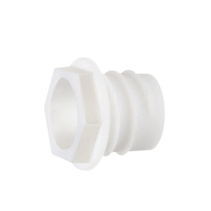 Arlington Industries .875" Low Voltage Wire Bushing for Dry Wall