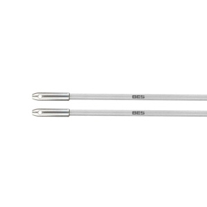 B.E.S Manufacturing 6' Glowfish 3/16" Bullnose to Bullnose High Flex Rod