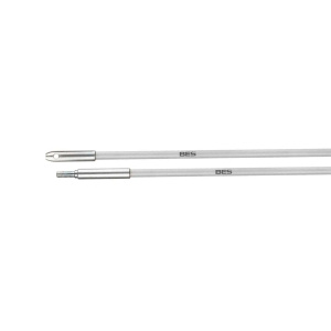 B.E.S Manufacturing 6' Glowfish 3/16" Male to Female High Flex Rod