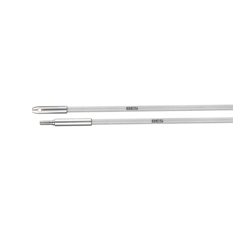 B.E.S Manufacturing 6' Glowfish 3/16" Male to Female High Flex Rod