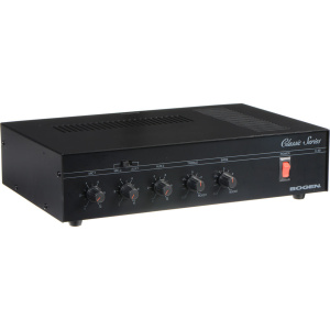 Bogen Classic Series 60watt Public Address Mixer-Amplifier