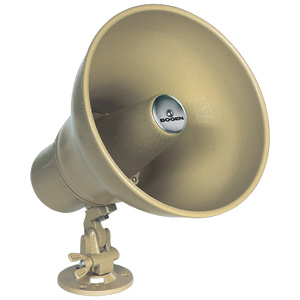 Bogen Easy Design 30w Compact Metal Horn Loudspeaker