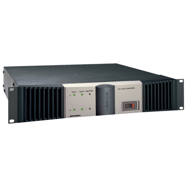 Bogen M-Class 300w Rackmount Modular Power Amplifier