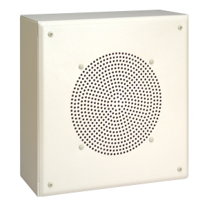 Bogen All-Steel Surface Mount 25/70v Metal Box Speaker