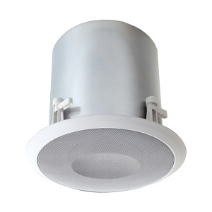 Bogen 6.5" Mdt Orbit 70v Ceiling Speaker White
