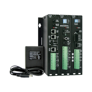 Bogen Pre-Assembled 3 Zone Paging System