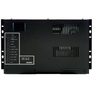 Bogen TPU-Series Compact 250 Watt Telephone Paging Amplifier