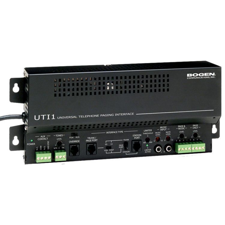 Bogen Single-Zone Universal Telephone Interface Module