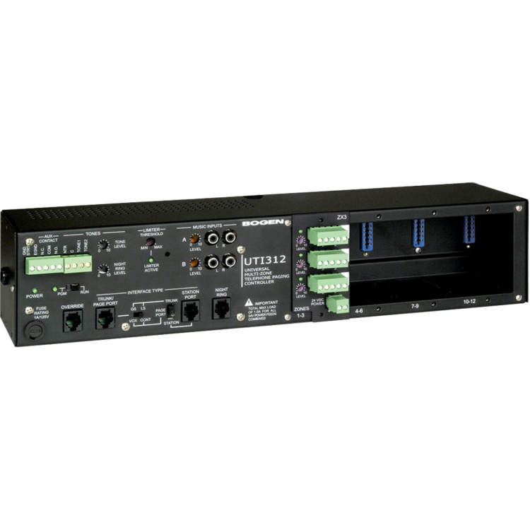 Bogen Multi-Zone Universal Telephone Interface Module