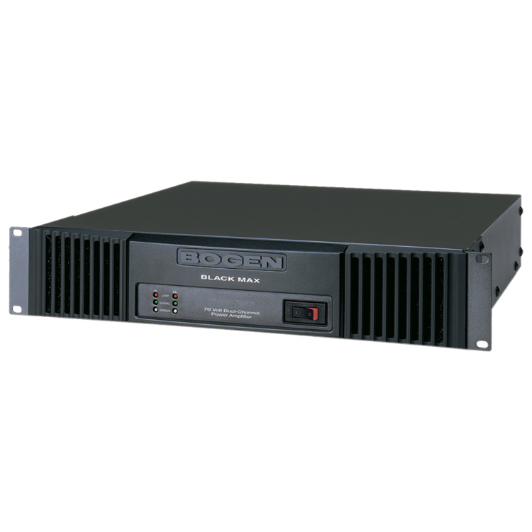 Bogen Black Max Series 450watt Power Amplifier