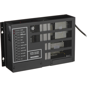 Bogen 100w Mixer Amp with Telephone Paging and Music Inputs Wall Mount