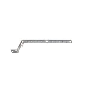 Arlington Industries Galvanized Steel Support Clamp