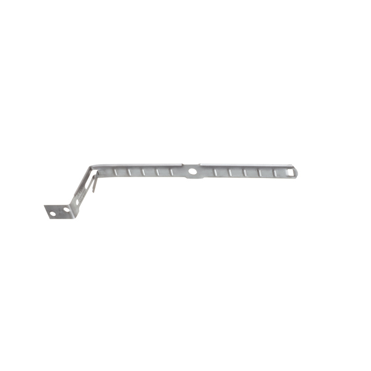 Arlington Industries Galvanized Steel Support Clamp