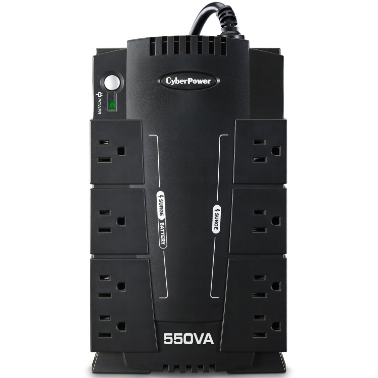 Cyberpower Standby Simulated Sinewave UPS | 550v/330w