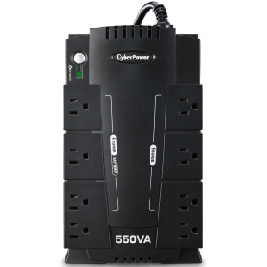 Cyberpower Standby Simulated Sinewave Ups | 550v/330w