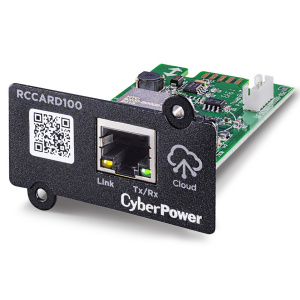 Cyberpower Ups Cloud Monitoring Card