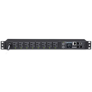Cyberpower 1u Single Phase Switched PDU | 15A