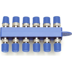 Trend Networks 12 Piece Coax Identifier Pack (1-12)