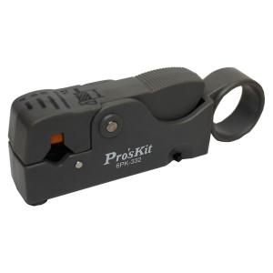 Eclipse Tools Rotary Coax Stripper Rg58/59/62/6/3c2v/4c/5c