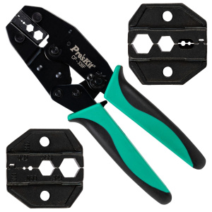 Eclipse Tools Lunar Frame Tool with Die for Rg-59 and 8281 Belden