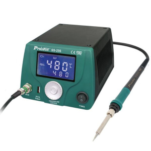 Eclipse Tools 60 Watt Bench  Variable Temperature Soldering Station