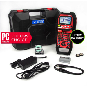 Epson Labelworks LW-PX900 Deluxe Label Printer Kit