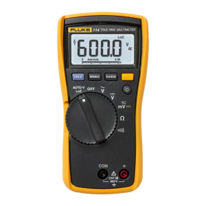 Fluke Industrial Electrical Trms Multimeter