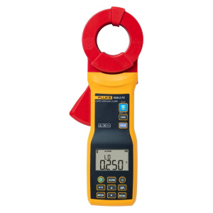 Fluke Industrial Earth Ground Loop and Leakage Clamp