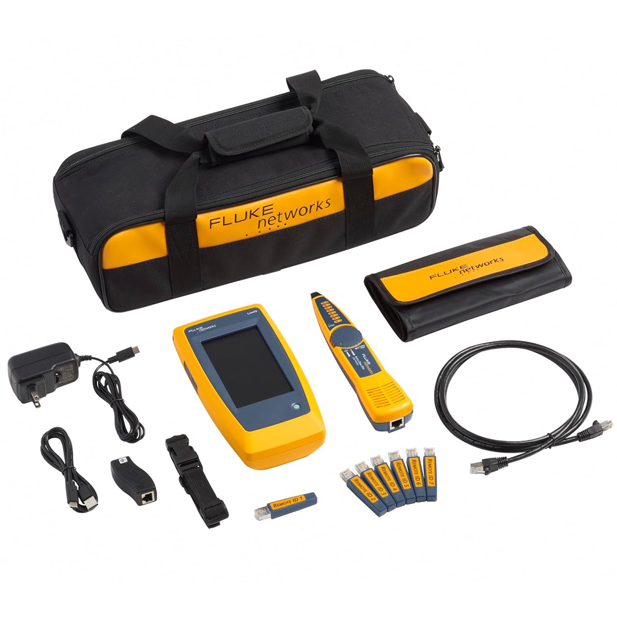 Fluke Networks Linkiq Advanced Kit