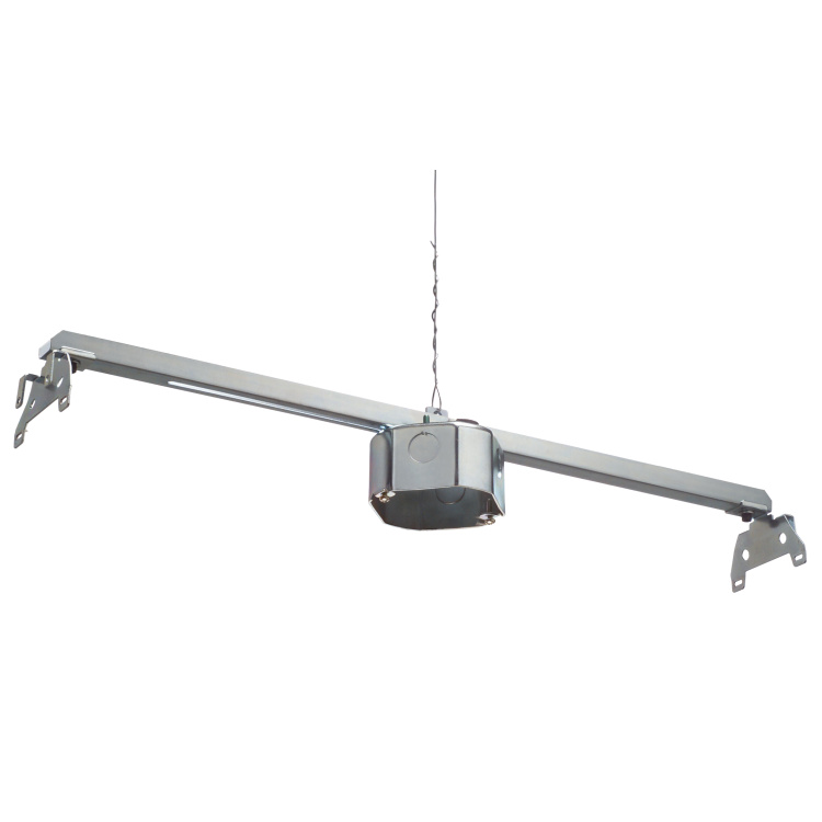 Arlington Industries 24" Steel Fixture Box For Suspended Ceilings | 50lb Limit