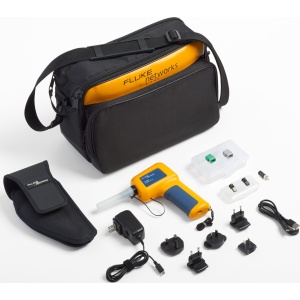 Fluke Networks Fluke USB & WIFI Single/MPO Probe with Tips Set