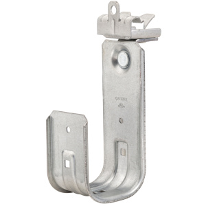 Topaz 1-5/16" J-Hook with Hammer-On Clip