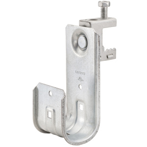 Topaz 2" J-Hook with Beam Clamp