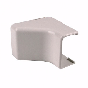 Hellermanntyton 1-3/4" Ceiling Drop PVC | White
