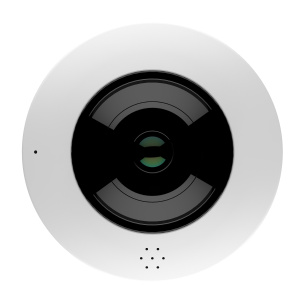 Oculus Pro 2MP IP 360° Hawkeye with PoE & 2-Way Audio