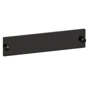 ICC Blank LGX Fiber Interconnect Panel