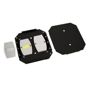ICC Fiber Optic Splice Tray for 12 Fibers